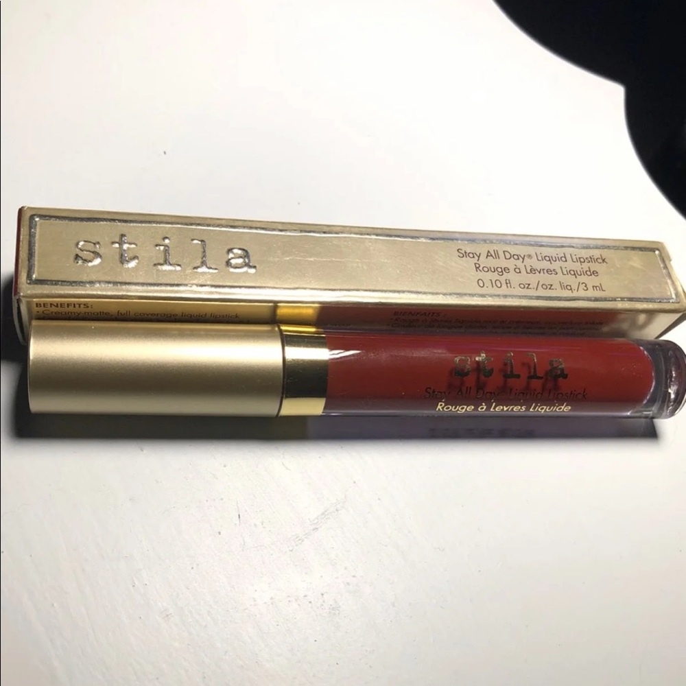 Stila Stay All Day Liquid Lipstick